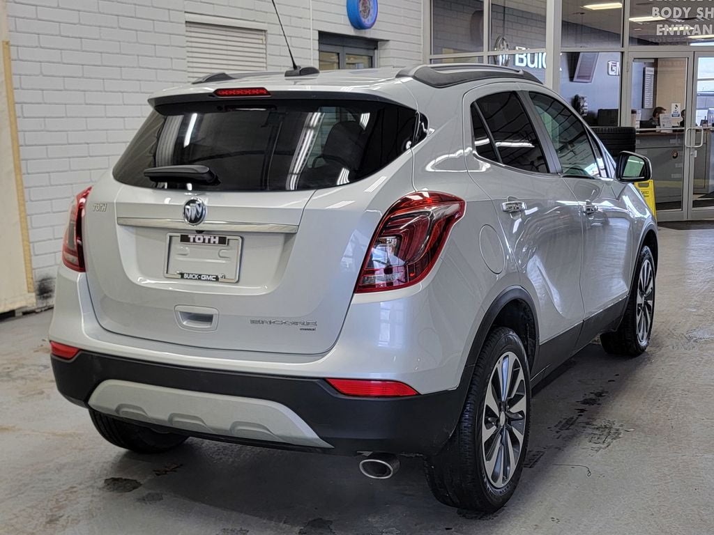 2022 Buick Encore Preferred