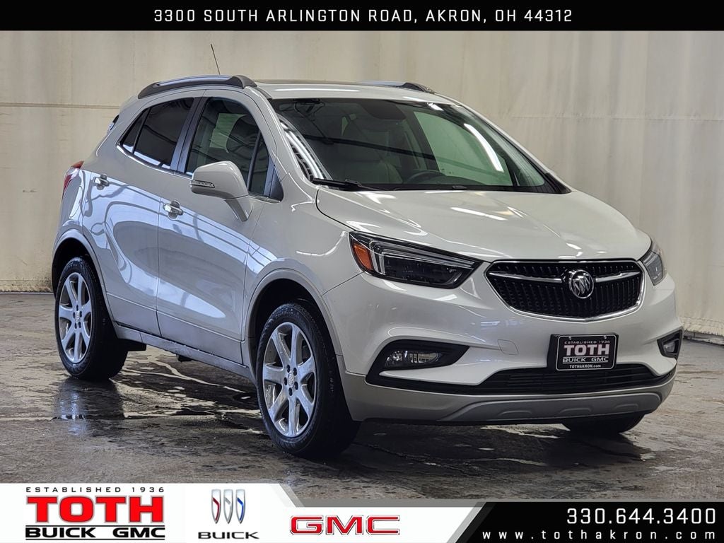 2018 Buick Encore Essence