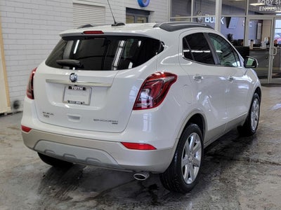 2018 Buick Encore Essence