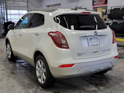 2018 Buick Encore Essence