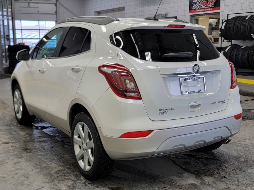 2018 Buick Encore Essence