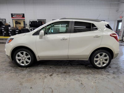 2018 Buick Encore Essence