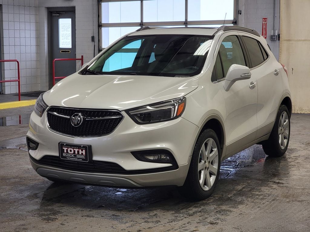 2018 Buick Encore Essence