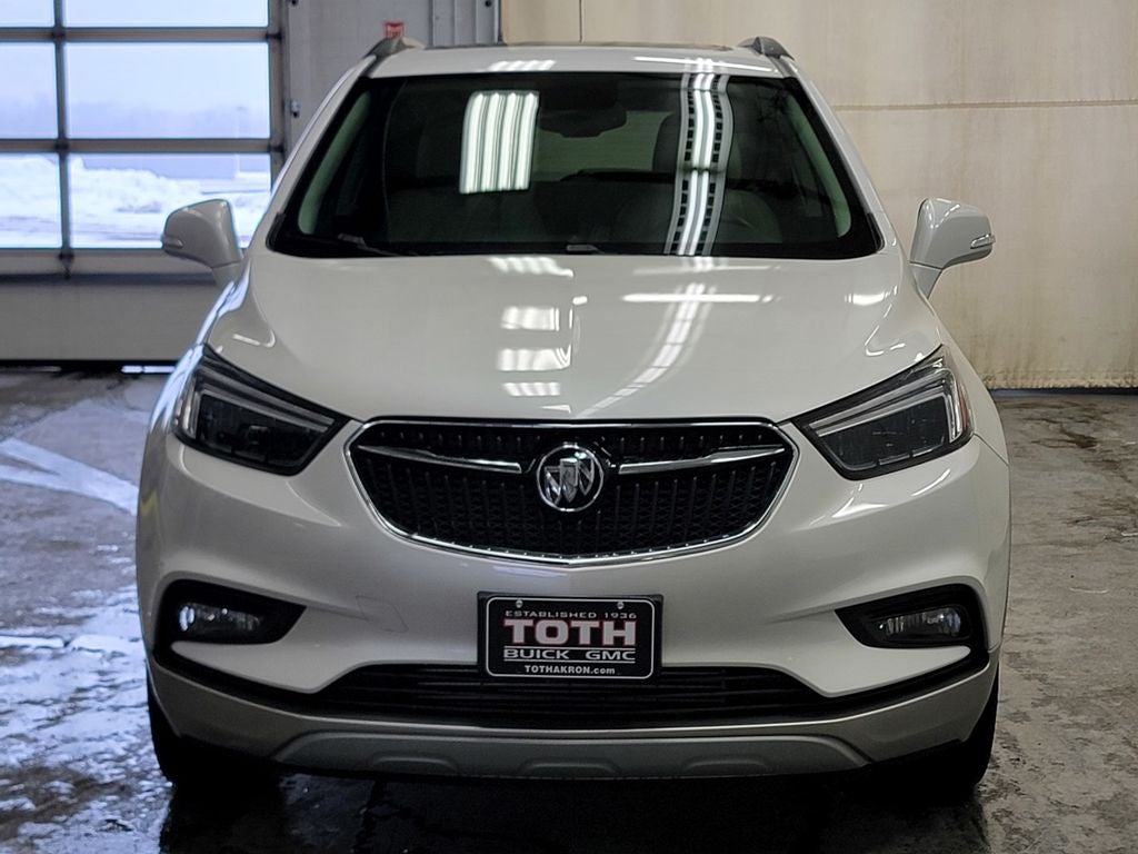 2018 Buick Encore Essence