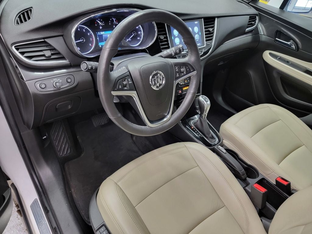 2018 Buick Encore Essence
