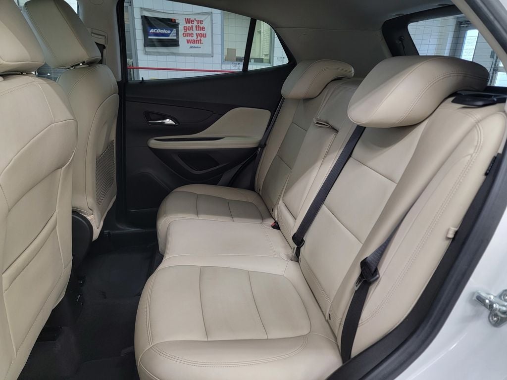 2018 Buick Encore Essence