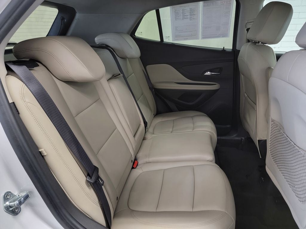 2018 Buick Encore Essence