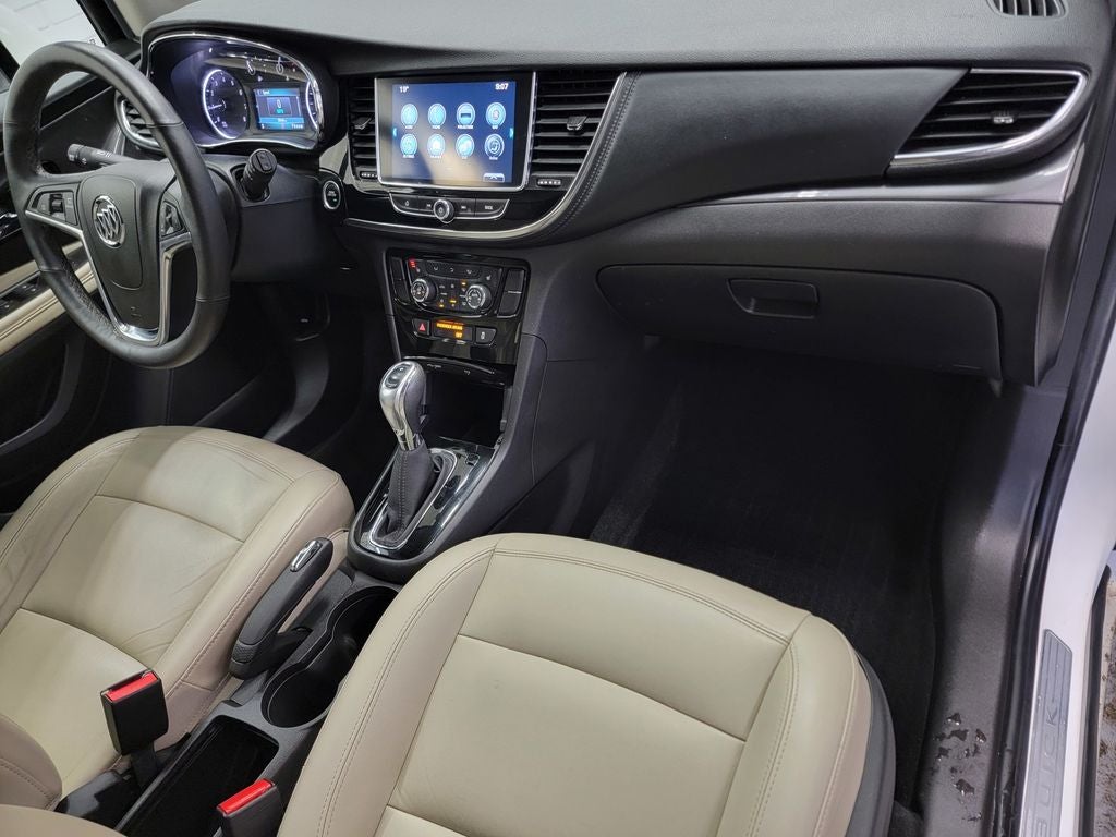 2018 Buick Encore Essence