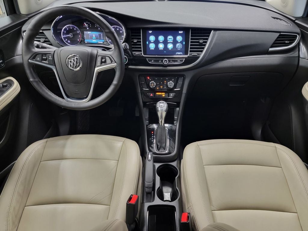 2018 Buick Encore Essence