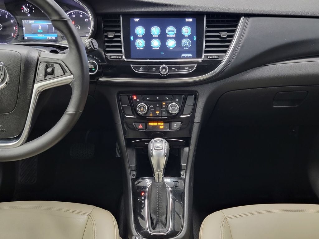 2018 Buick Encore Essence