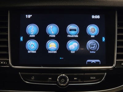 2018 Buick Encore Essence