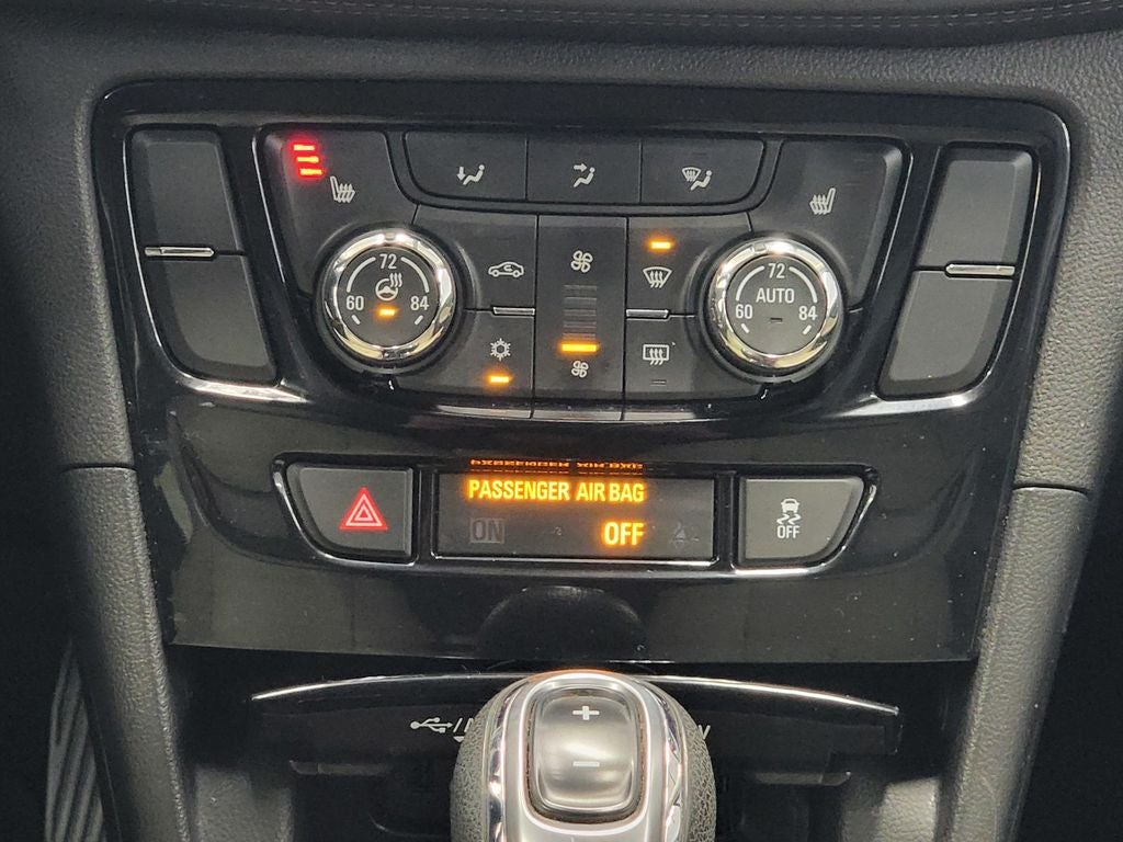 2018 Buick Encore Essence