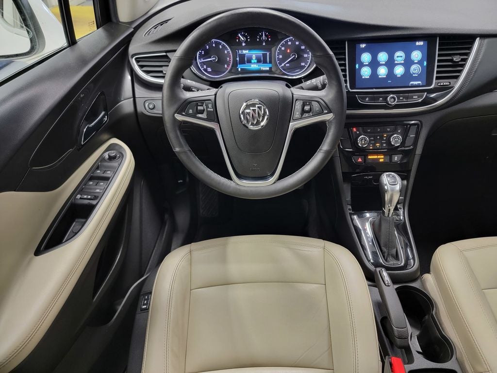 2018 Buick Encore Essence