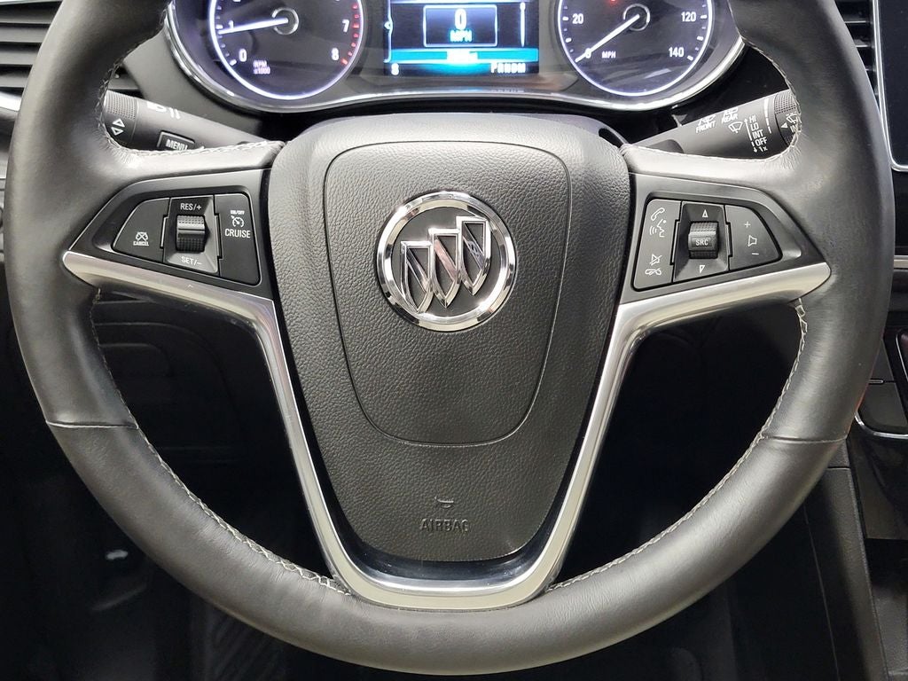 2018 Buick Encore Essence