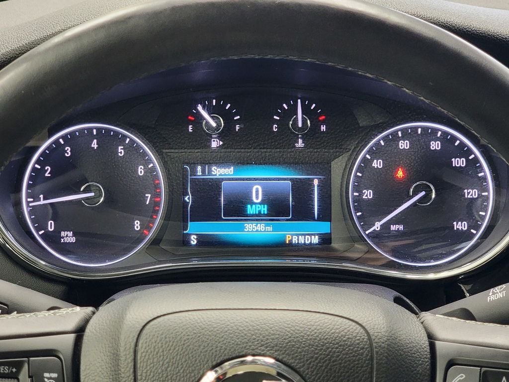 2018 Buick Encore Essence