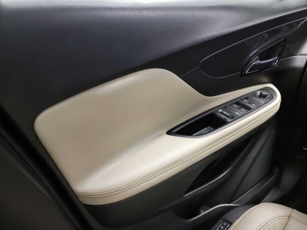 2018 Buick Encore Essence