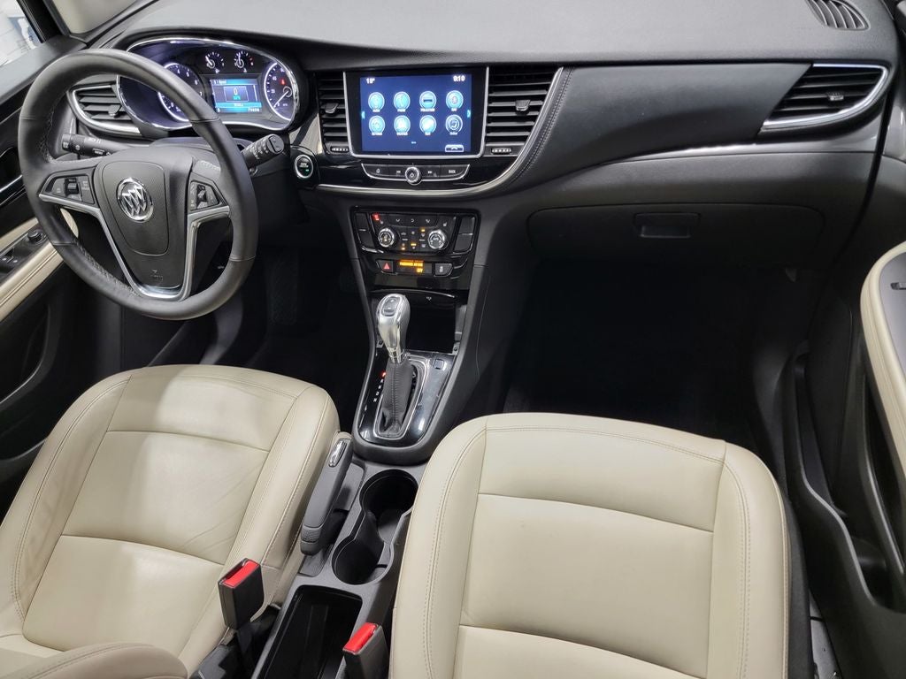 2018 Buick Encore Essence