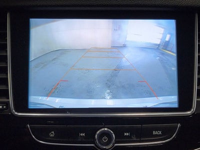 2018 Buick Encore Essence