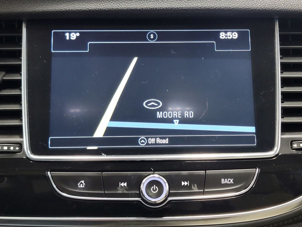 2018 Buick Encore Essence