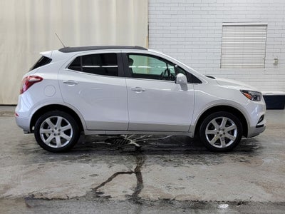 2018 Buick Encore Essence