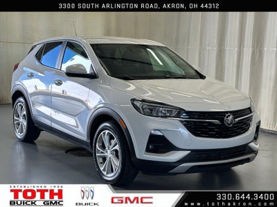 2021 Buick Encore GX Preferred