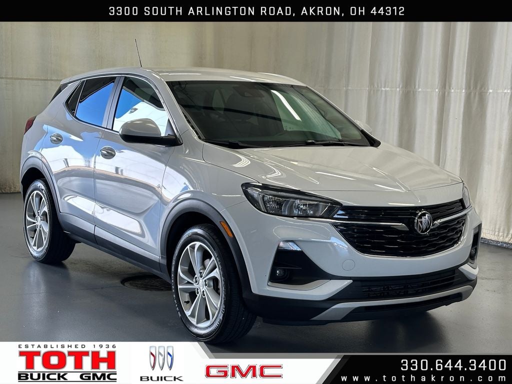 2021 Buick Encore GX Preferred