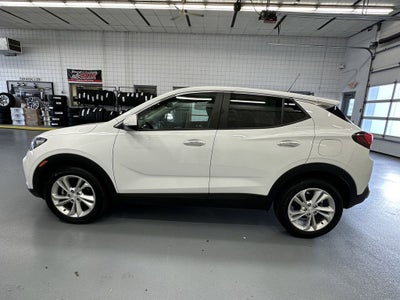 2021 Buick Encore GX Preferred