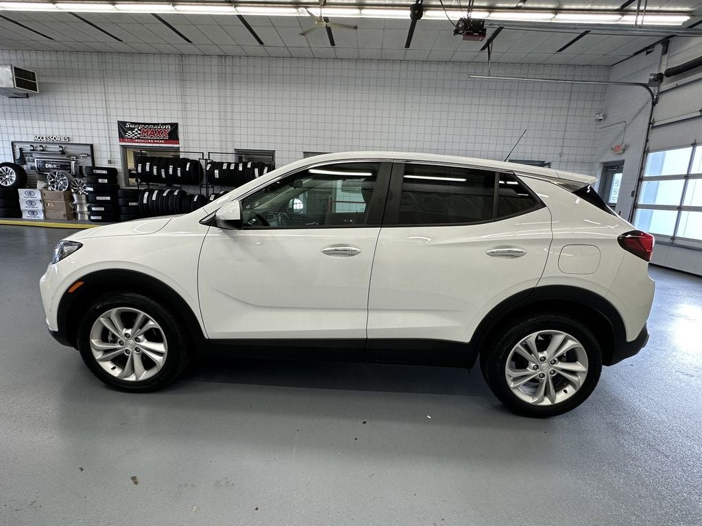 2021 Buick Encore GX Preferred
