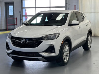 2021 Buick Encore GX Preferred