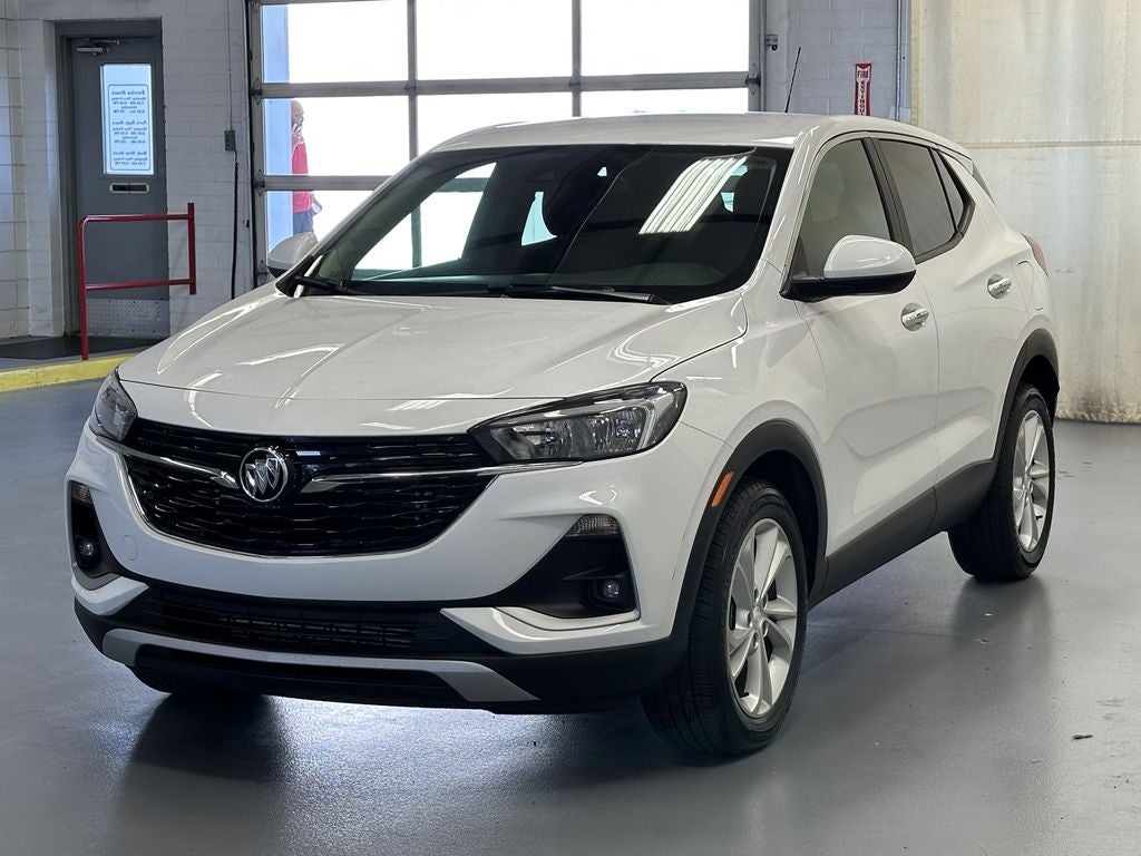 2021 Buick Encore GX Preferred