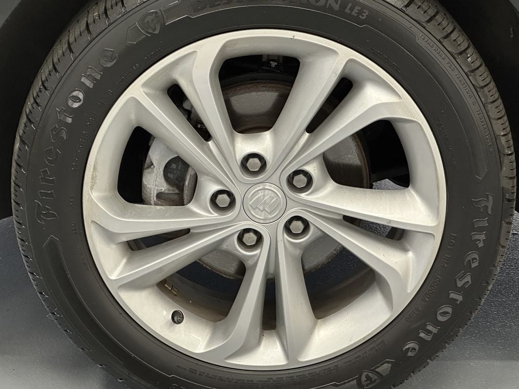 2021 Buick Encore GX Preferred
