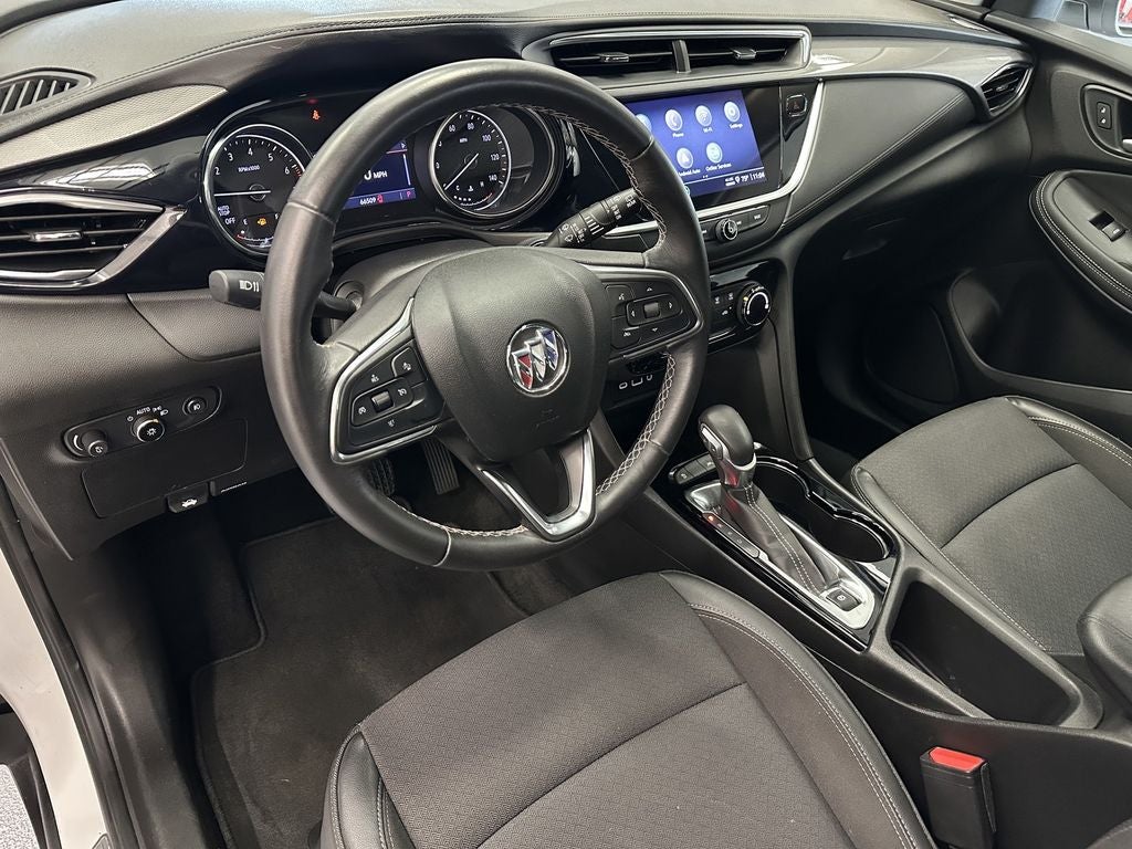 2021 Buick Encore GX Preferred