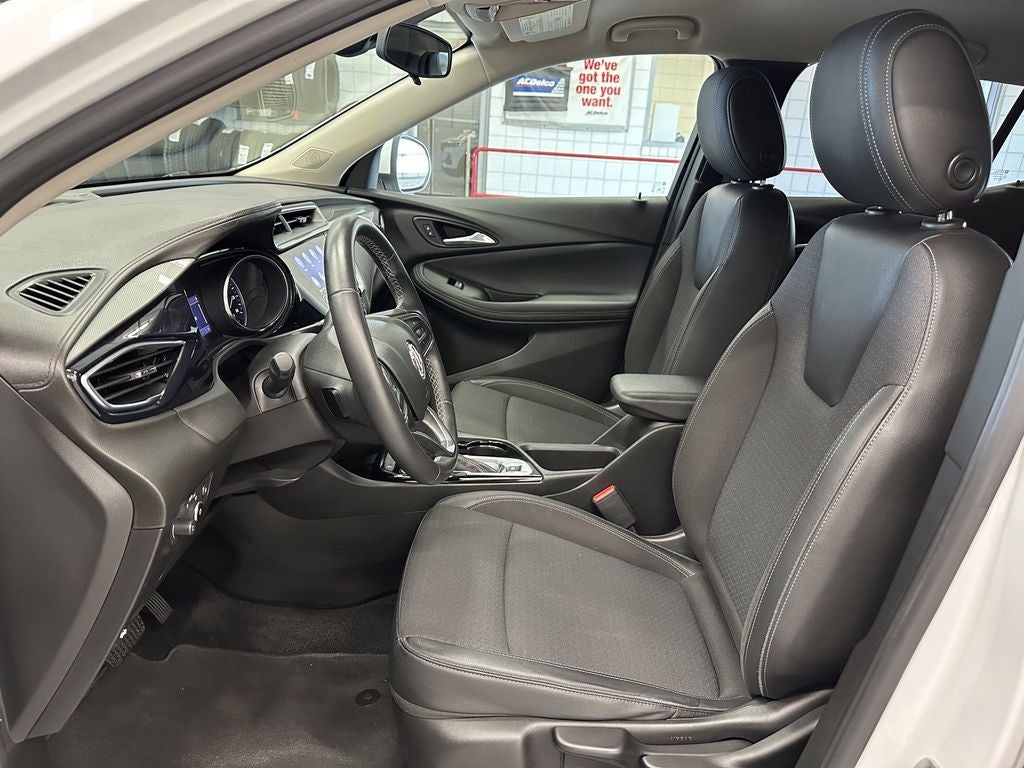 2021 Buick Encore GX Preferred