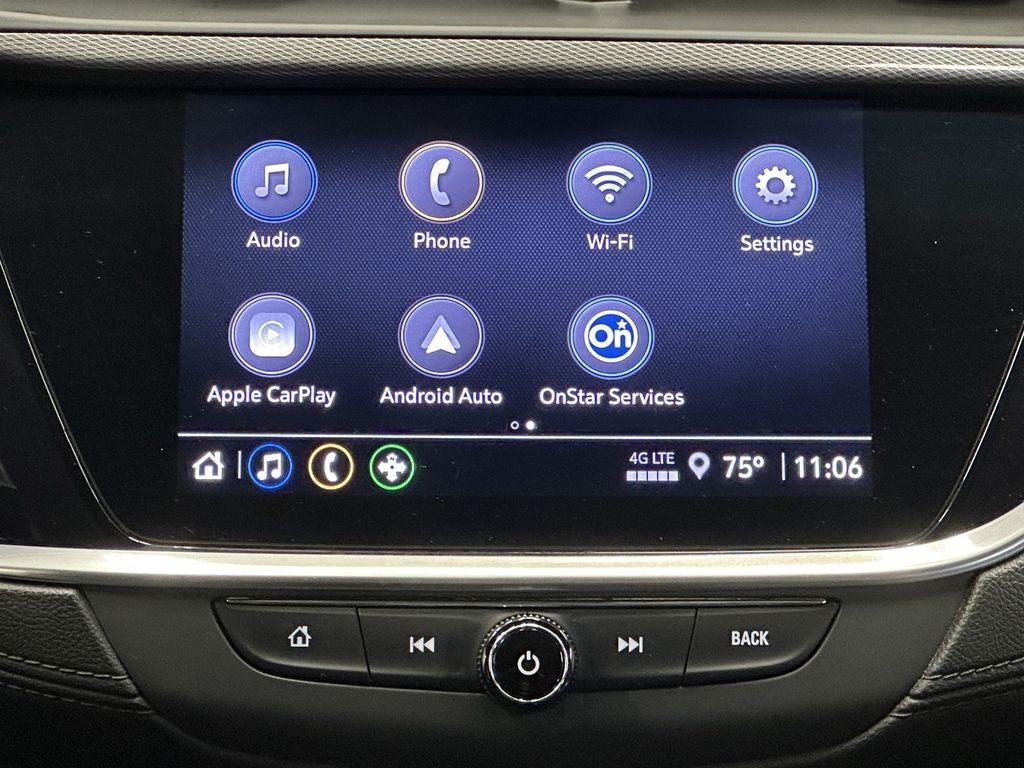 2021 Buick Encore GX Preferred