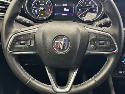 2021 Buick Encore GX Preferred