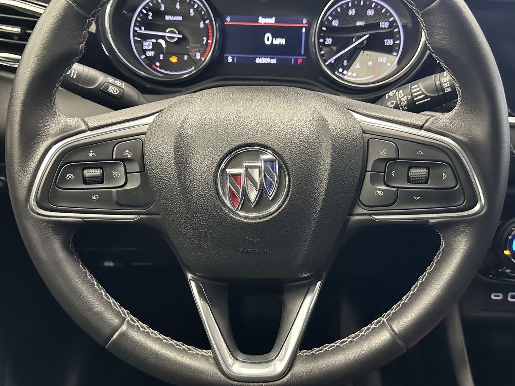 2021 Buick Encore GX Preferred