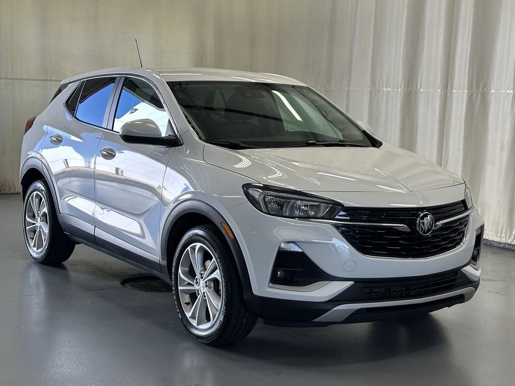 2021 Buick Encore GX Preferred