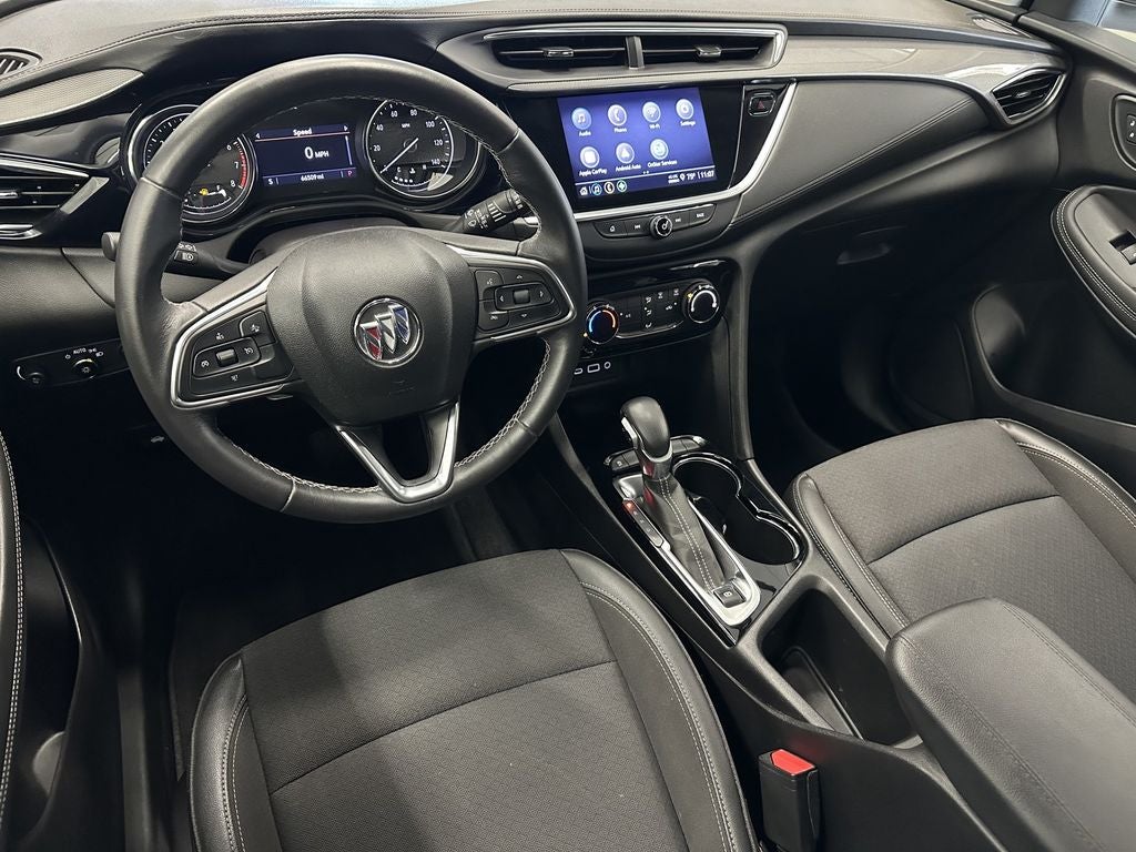 2021 Buick Encore GX Preferred