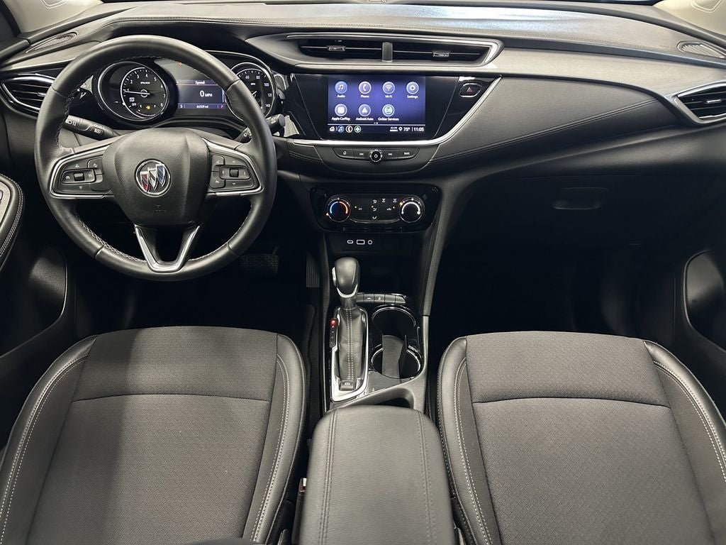2021 Buick Encore GX Preferred