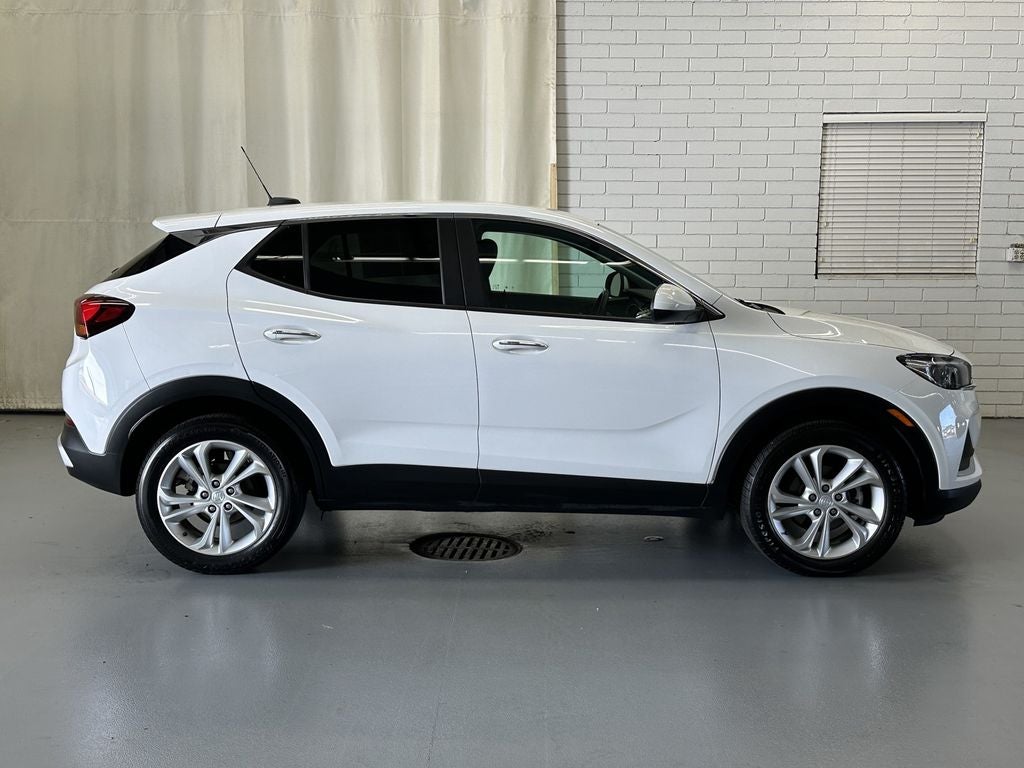 2021 Buick Encore GX Preferred