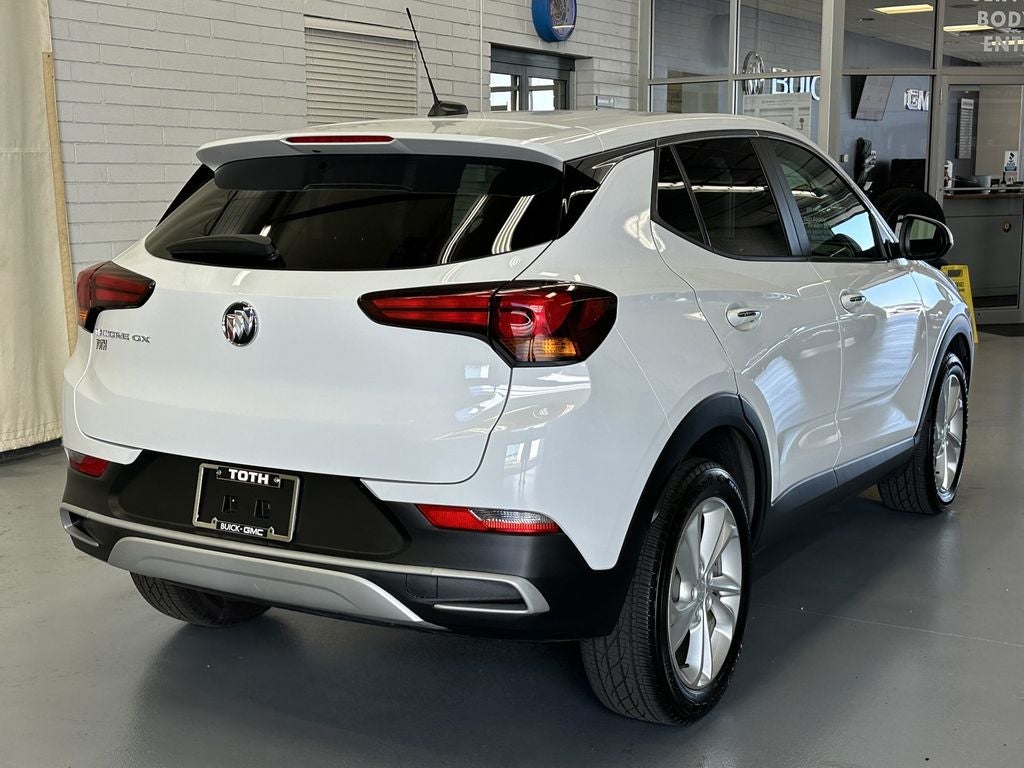 2021 Buick Encore GX Preferred