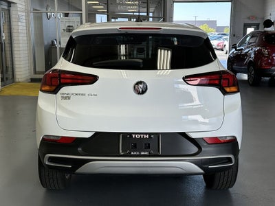 2021 Buick Encore GX Preferred