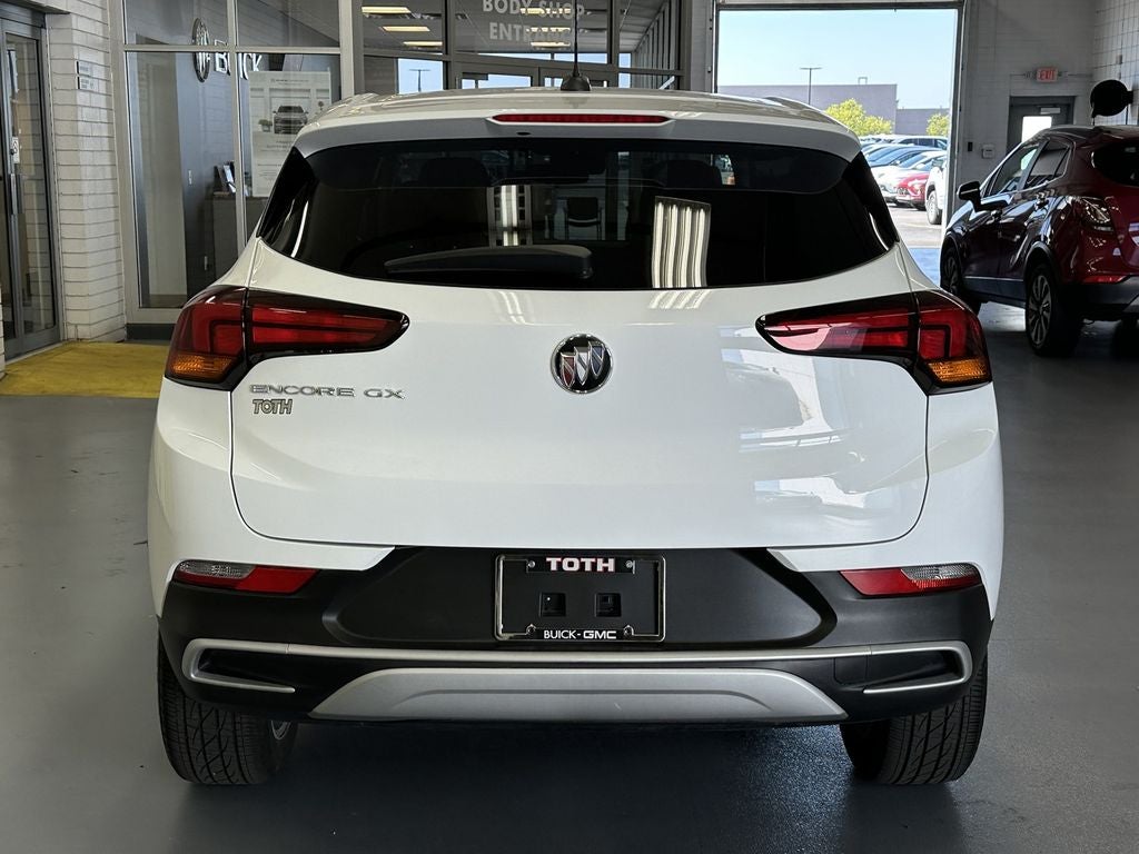 2021 Buick Encore GX Preferred