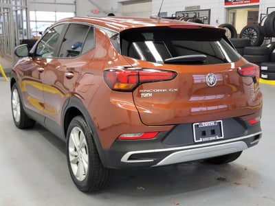 2020 Buick Encore GX Preferred