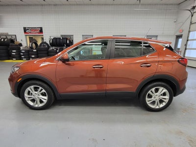 2020 Buick Encore GX Preferred