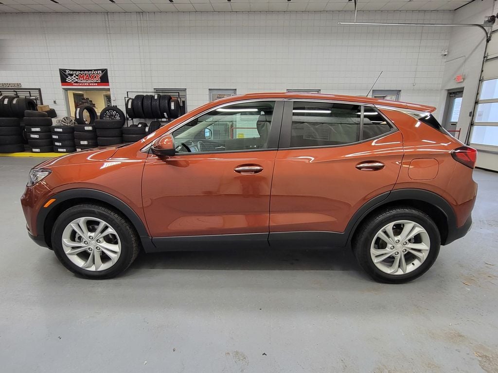 2020 Buick Encore GX Preferred