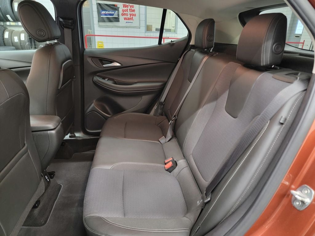 2020 Buick Encore GX Preferred