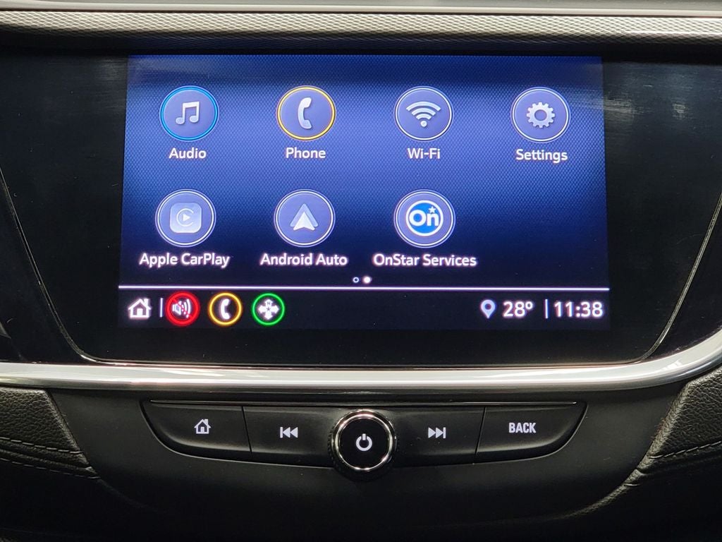 2020 Buick Encore GX Preferred