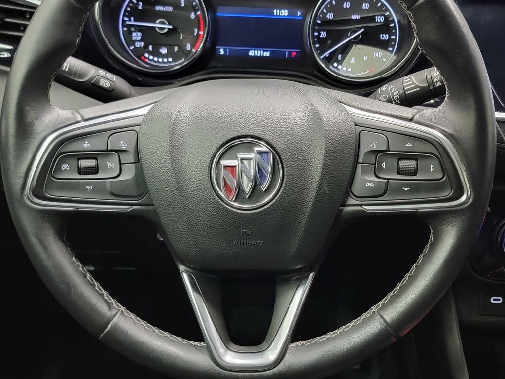 2020 Buick Encore GX Preferred