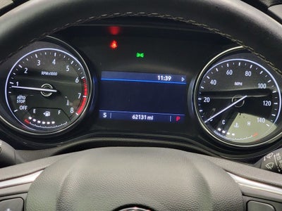 2020 Buick Encore GX Preferred